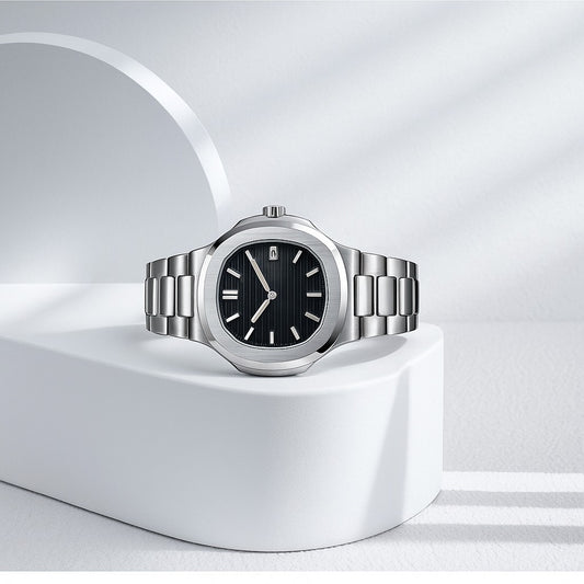 JEMSDUM Quartz Watch